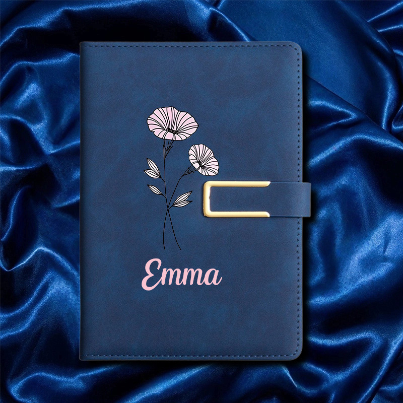 Leather Work Diary Covers - Notitieboek in de vorm van een