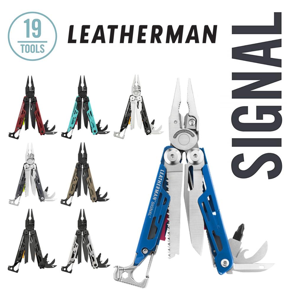 Leatherwork Machine - Lederman-Signaal Camping Multitool Met Hamer En