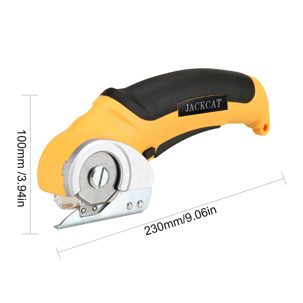 6 mm elektrische schaar snijdi - Leatherwork Machine recensie en prijs