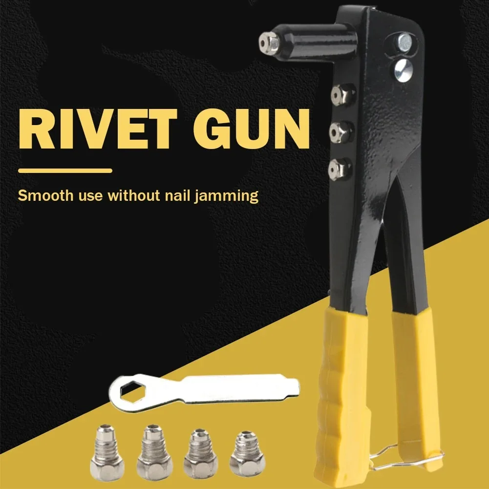 Professionele Hand Klinkhamer  - Rivet Setter Tool recensie en prijs