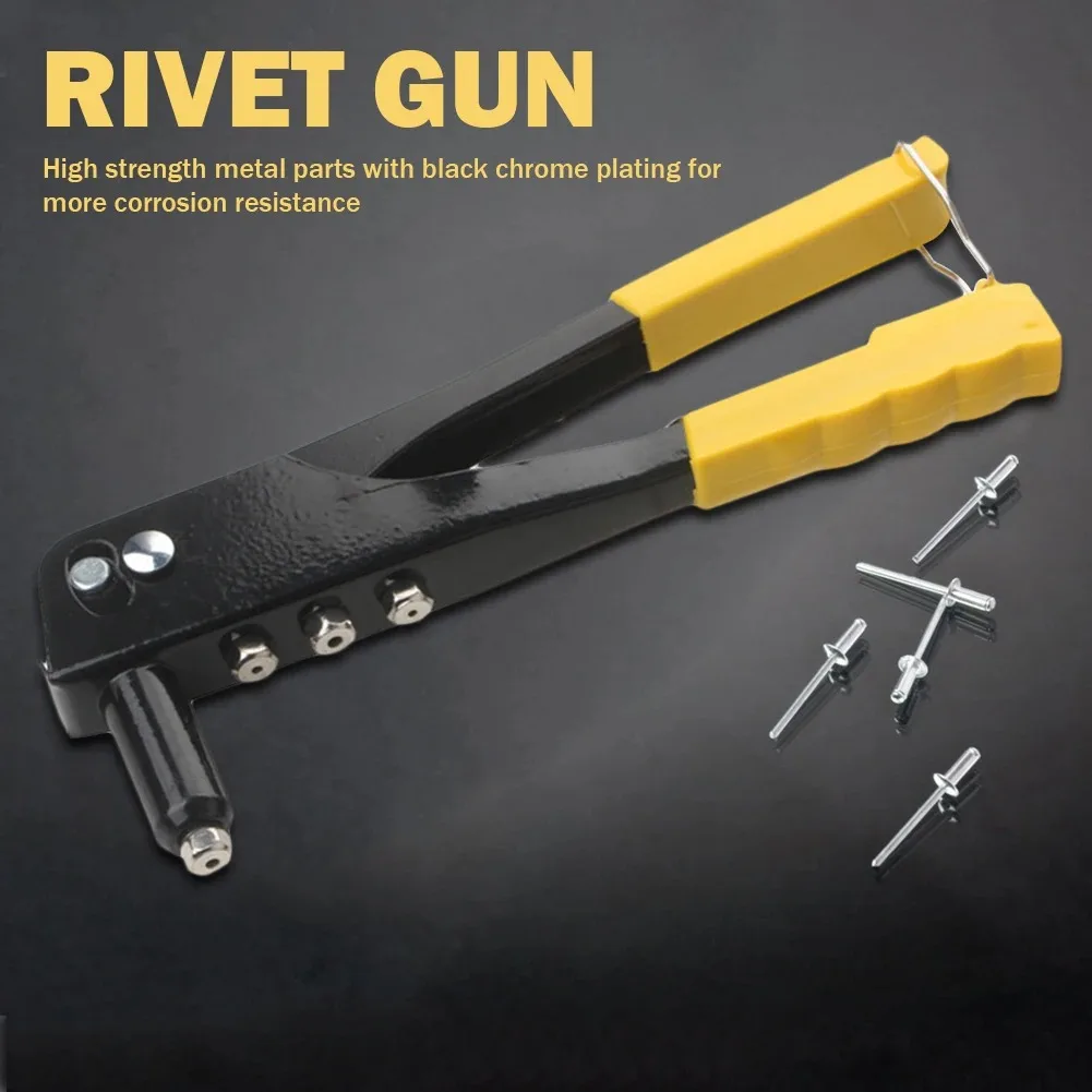 Professionele Hand Klinkhamer  - Rivet Setter Tool recensie en prijs