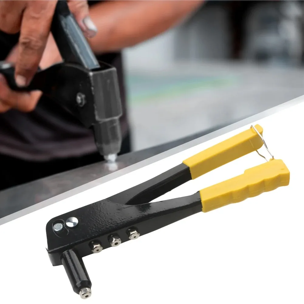 Professionele Hand Klinkhamer  - Rivet Setter Tool recensie en prijs
