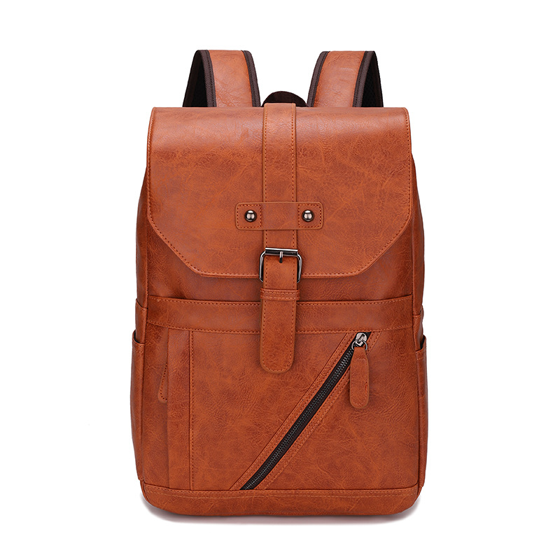 AOTIAN Hoge kwaliteit zakelijk - Leather Work Rucksack Mens recensie en prijs