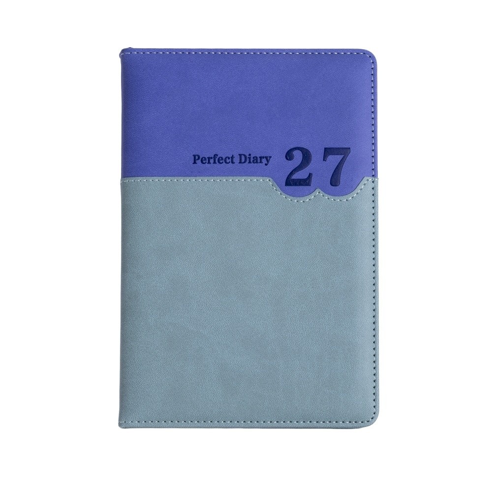 Kantoorwerkplanner 2027, Schem - Leather Work Diary Covers recensie en prijs