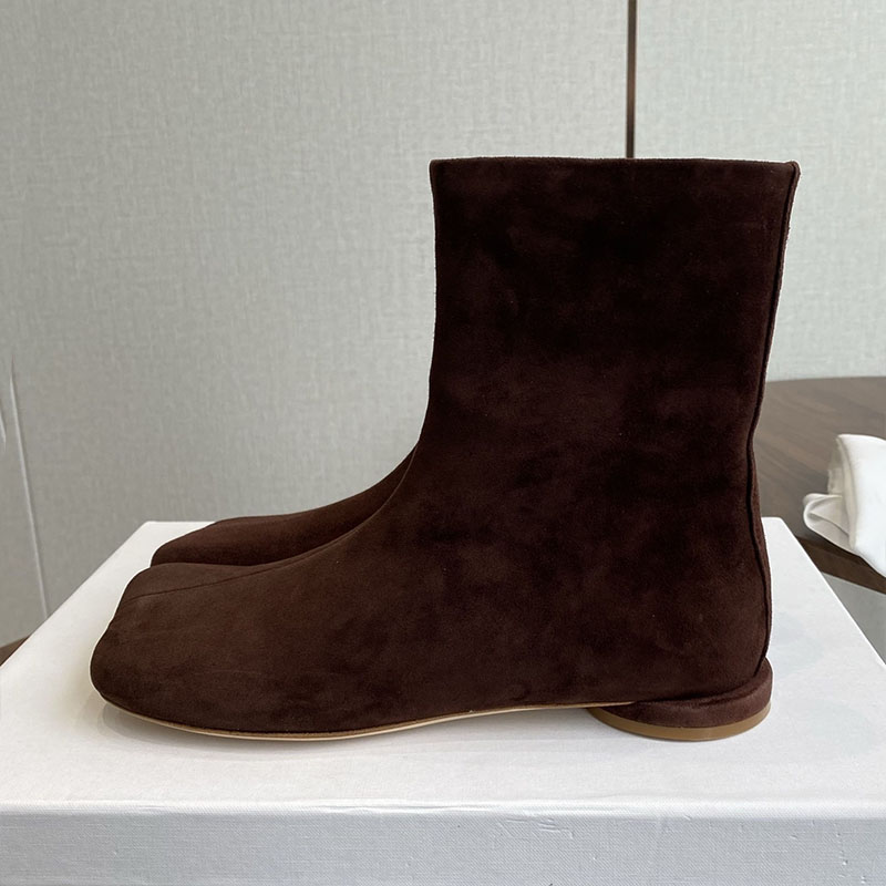 Chelsea Laarzen Vrouwen Suède  - Leatherwork Designs recensie en prijs
