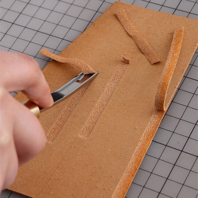 1Pc Leathercraft Stitch Groove - Groover Stitching Tool recensie en prijs