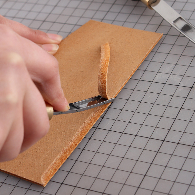 1Pc Leathercraft Stitch Groove - Groover Stitching Tool recensie en prijs
