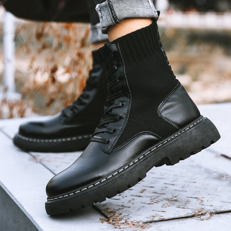dr outdoor enkellaarzen voor h - Leatherwork Designs recensie en prijs