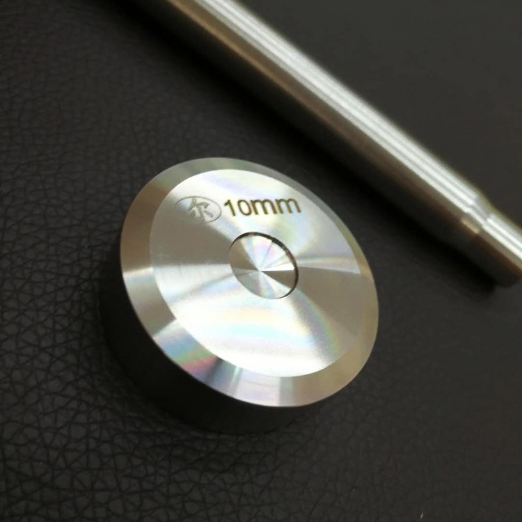 Lederen klinknagelzettergereed - Rivet Setter Tool recensie en prijs