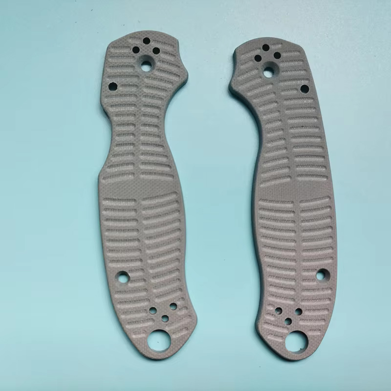 8 kleuren G10 materiaal visgra - Bone Folder Tool recensie en prijs