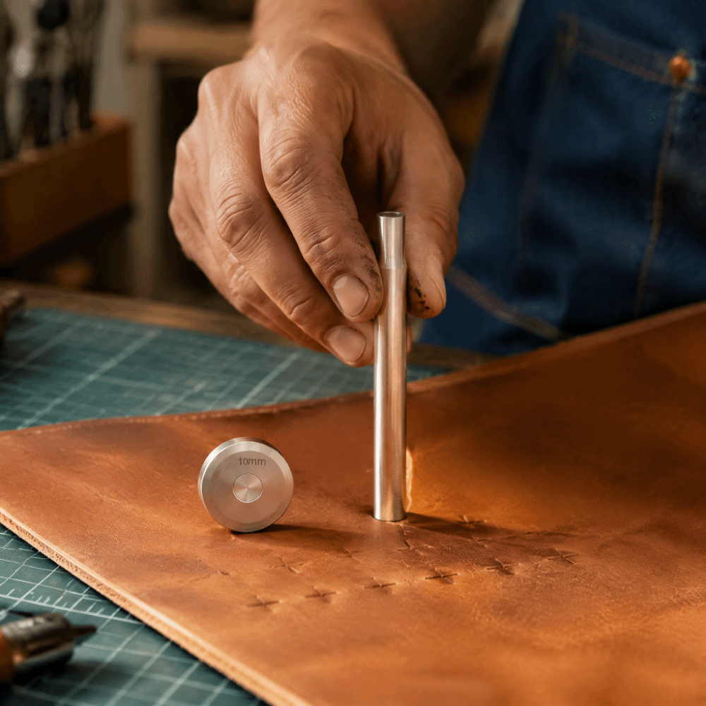 10 mm klinknagelset, roestvrij - Rivet Setter Tool recensie en prijs