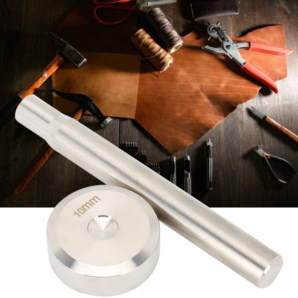 10 mm klinknagelset, roestvrij - Rivet Setter Tool recensie en prijs