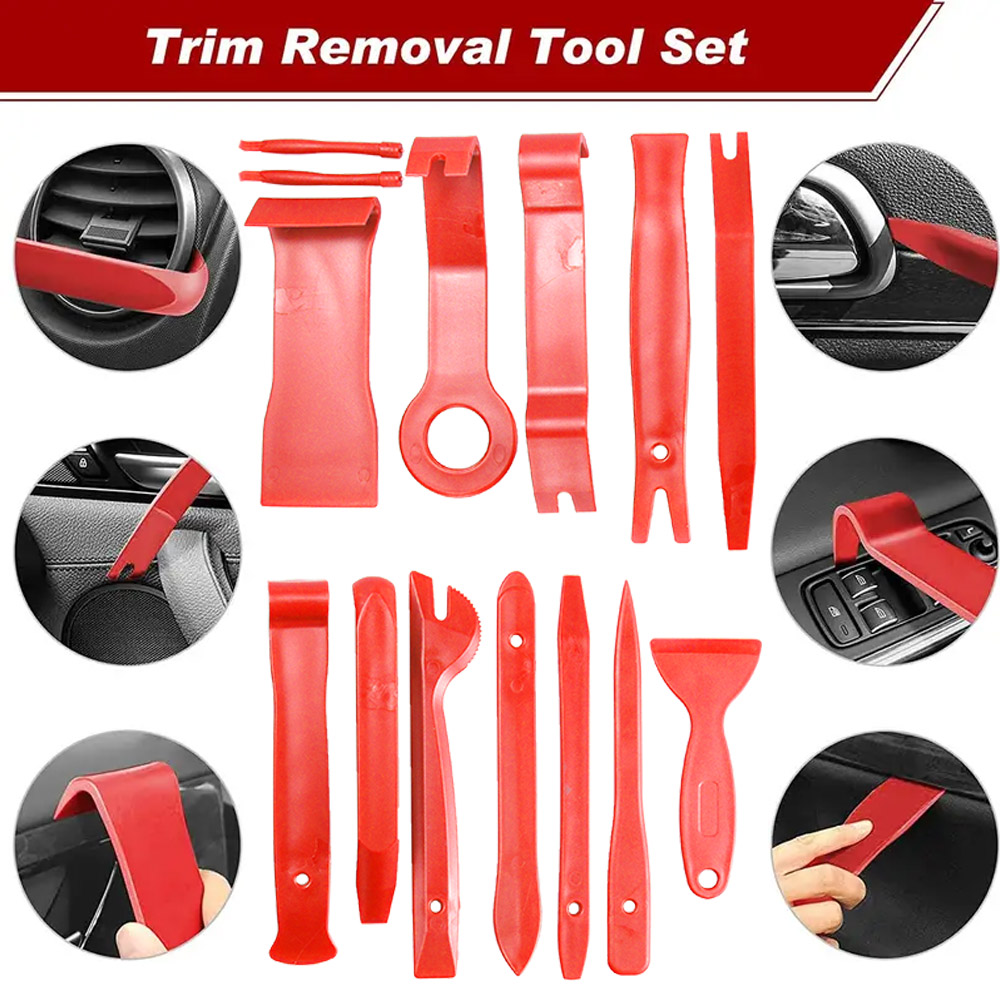 Auto Trim Removal Tool Kit voo - Rivet Setter Tool recensie en prijs