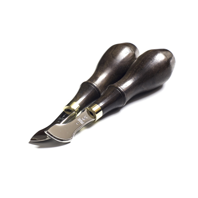 Handgemaakte lederen DIY geree - Groover Stitching Tool recensie en prijs