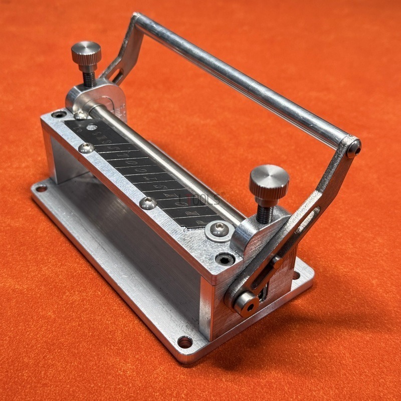 Handmatige leder snijmachine,  - Leatherwork Machine recensie en prijs