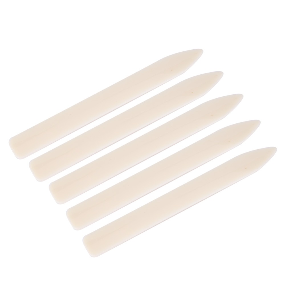 5 stuks plastic materiaal botv - Bone Folder Tool recensie en prijs