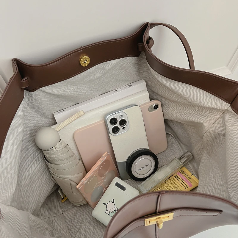 Dames Luxe Vleugelvormige Tote - Leatherwork Designs recensie en prijs