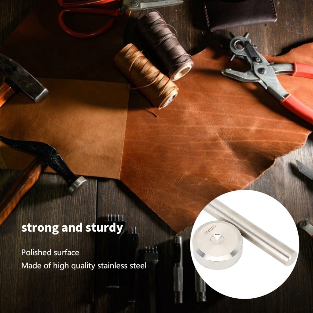 10 mm klinknagelset van roestv - Rivet Setter Tool recensie en prijs