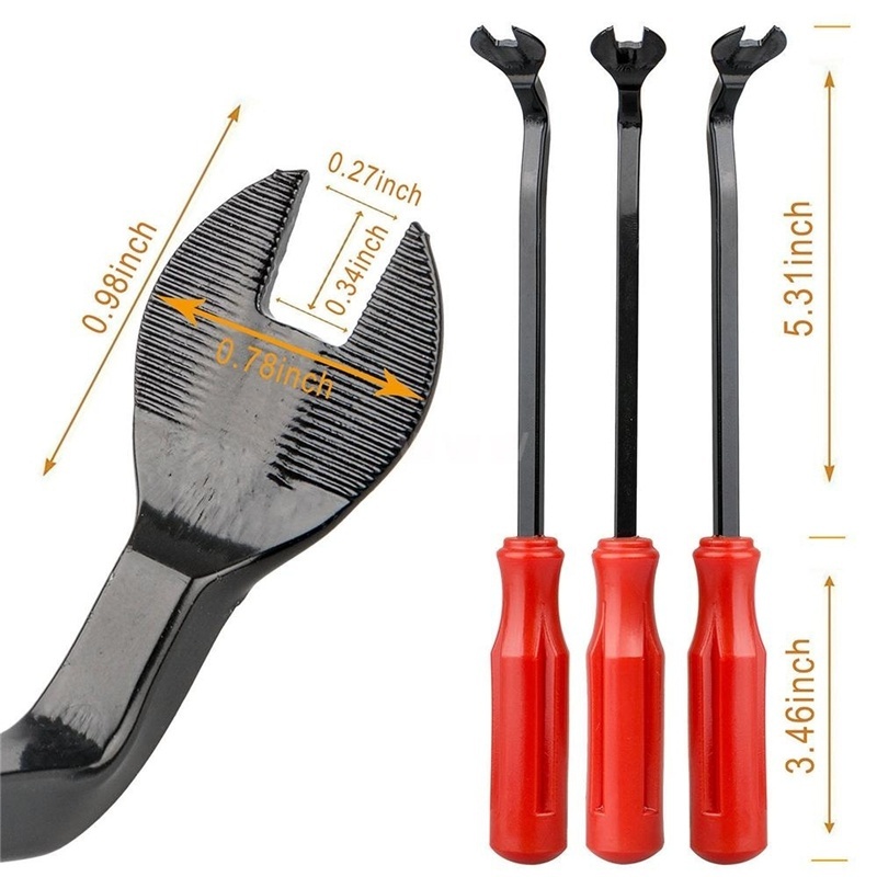 Gemengde Grootte Auto Plastic  - Rivet Setter Tool recensie en prijs