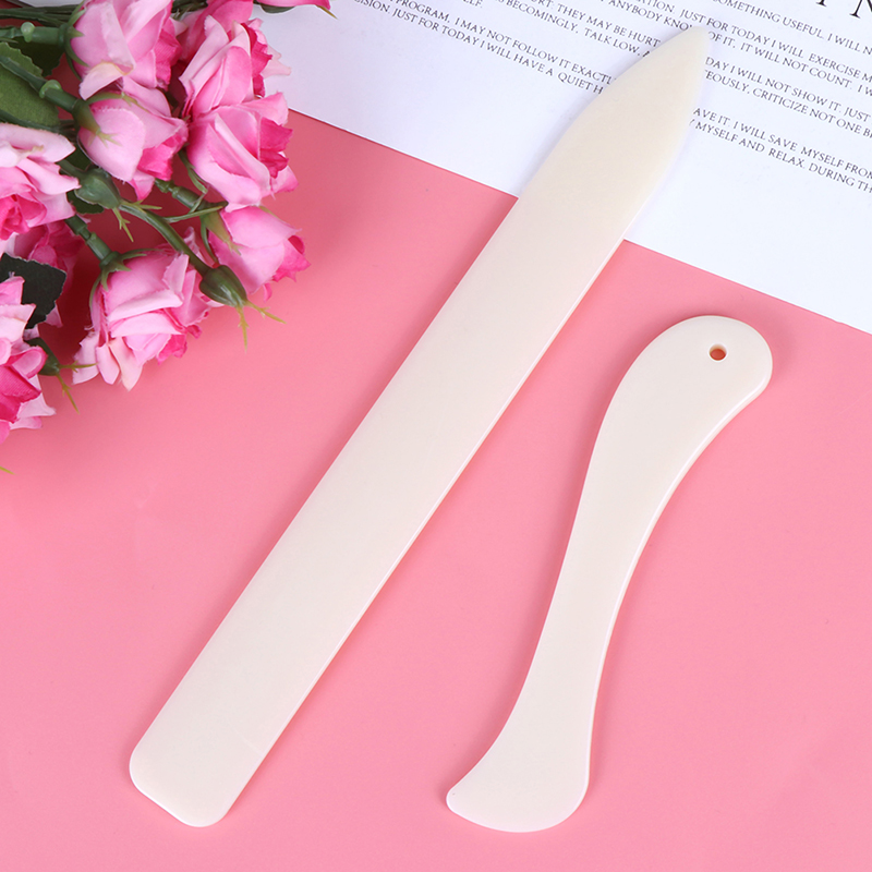 【F】2 stuks: briefopener voor h - Bone Folder Tool recensie en prijs
