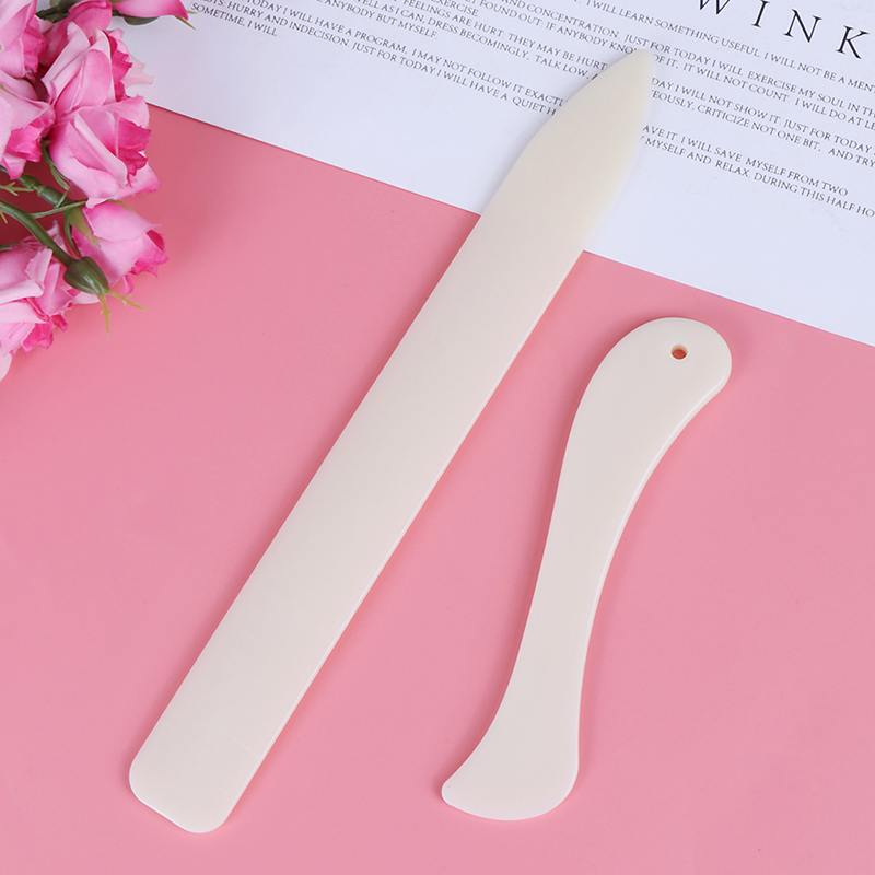 【F】2 stuks: briefopener voor h - Bone Folder Tool recensie en prijs